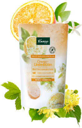 クナイプスパークングタブレット